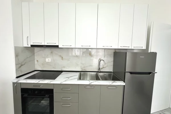 Shtepi me qera Apartament ne Tirane, 1+1, Mobilimi E mobiluar, Pagesa 47,000  Leke.