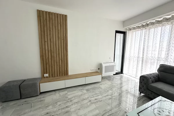 Shtepi me qera Apartament ne Tirane, 1+1, Mobilimi E mobiluar, Pagesa 47,000  Leke.