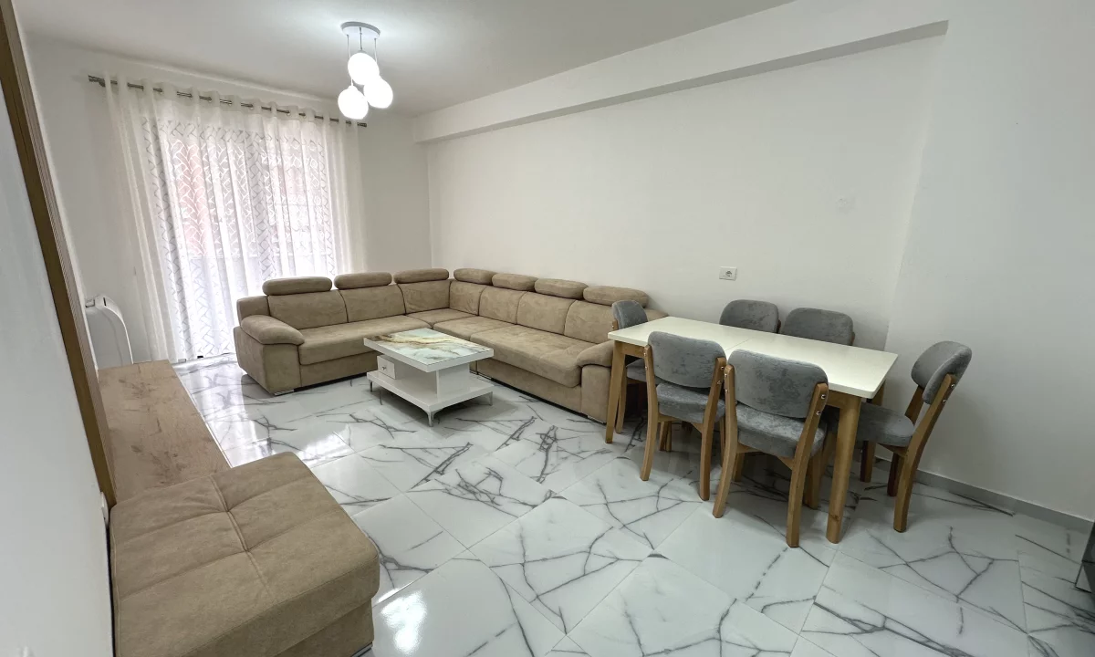 Shtepi me qera Apartament ne Tirane, 1+1, Mobilimi E mobiluar, Pagesa 47,000  Leke.