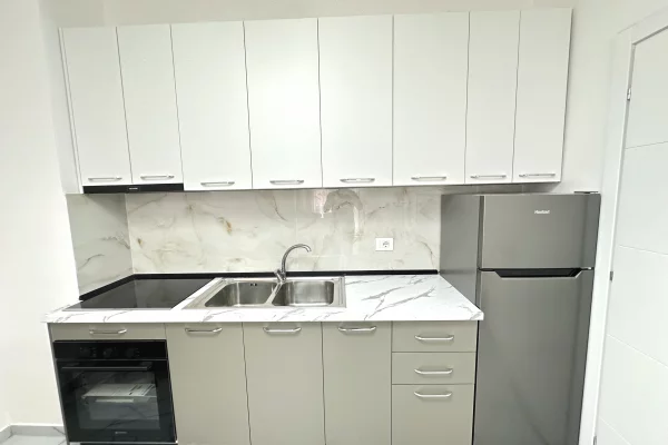Shtepi me qera Apartament ne Tirane, 1+1, Mobilimi E mobiluar, Pagesa 47,000  Leke.