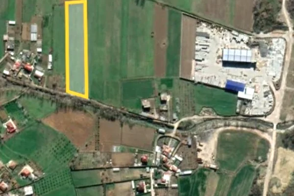 Land for Sale in Tirana - 100,000 Euro