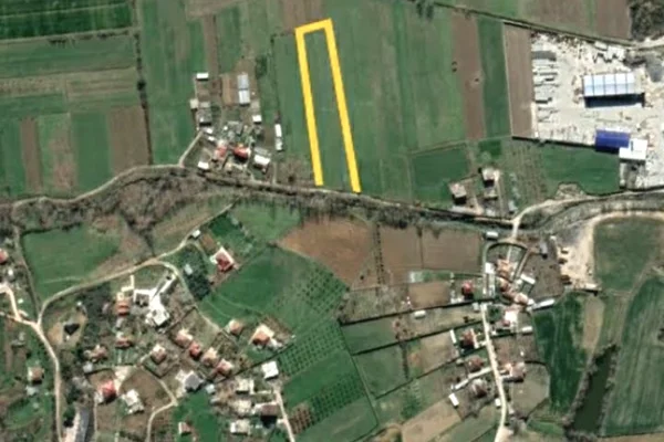 Land for Sale in Tirana - 100,000 Euro