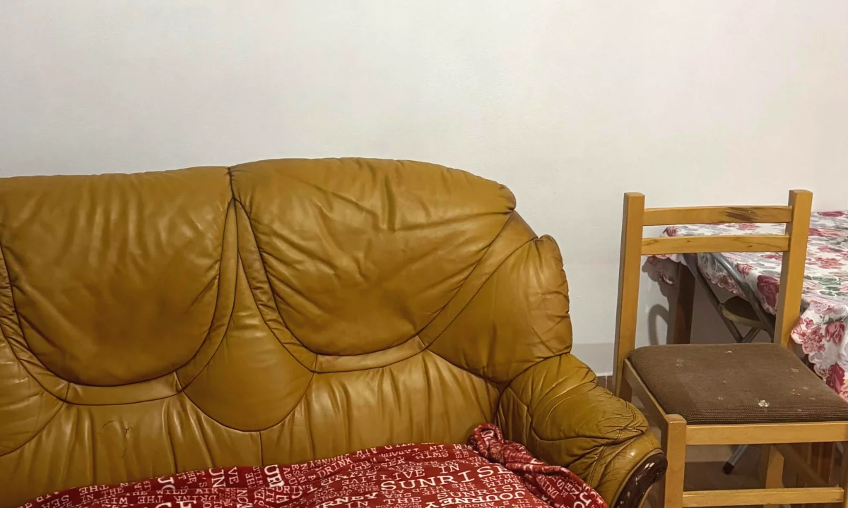 Private house for rent in Tirana 1+1, Furnished