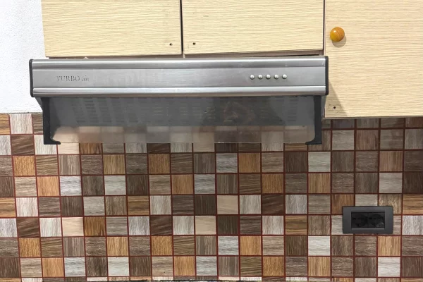 Private house for rent in Tirana 1+1, Furnished