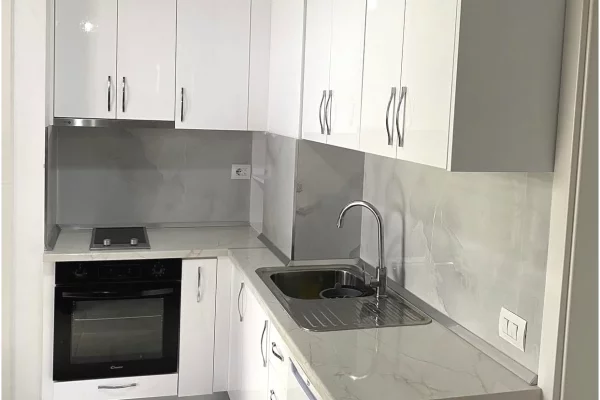 Shtepi me qera Apartament ne Tirane, 1+1, Mobilimi E mobiluar, Pagesa 400  Euro.