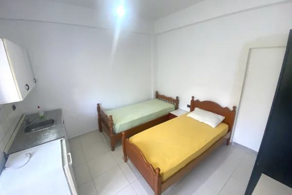 🏡 Garsoniere me Qira te Kompleksi Grand, Tiranë