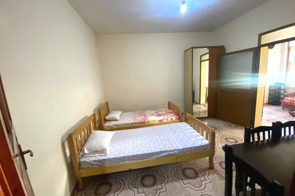 Jepet me qira apartament 2+1 – Qyteti Studenti