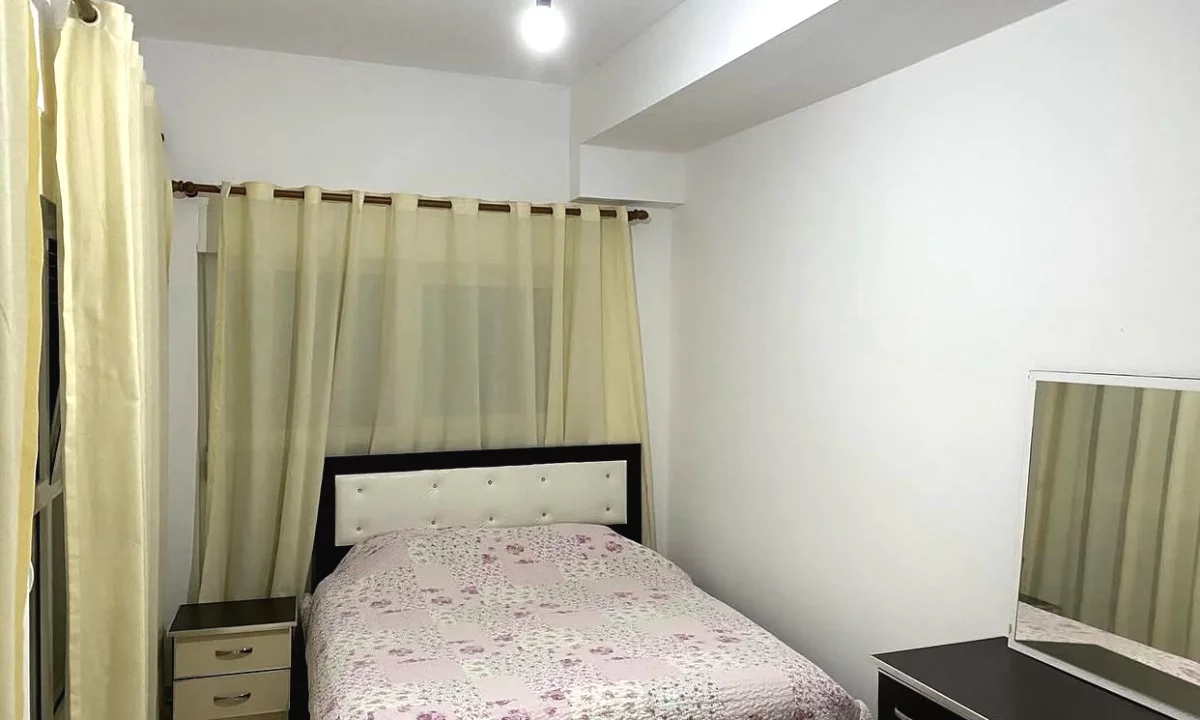 Shtepi me qera Apartament ne Tirane, 1+1, Mobilimi E mobiluar, Pagesa 40,000  Leke.