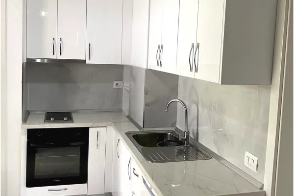 Shtepi me qera Apartament ne Tirane, 1+1, Mobilimi E mobiluar, Pagesa 40,000  Leke.