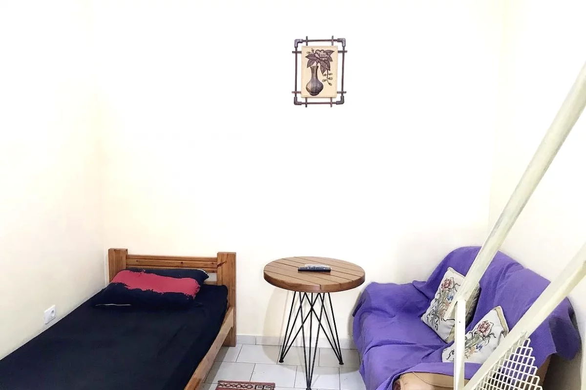 Shtepi me qera Apartament ne Tirane, Garsoniere, Mobilimi E mobiluar, Pagesa 30,000  Leke.