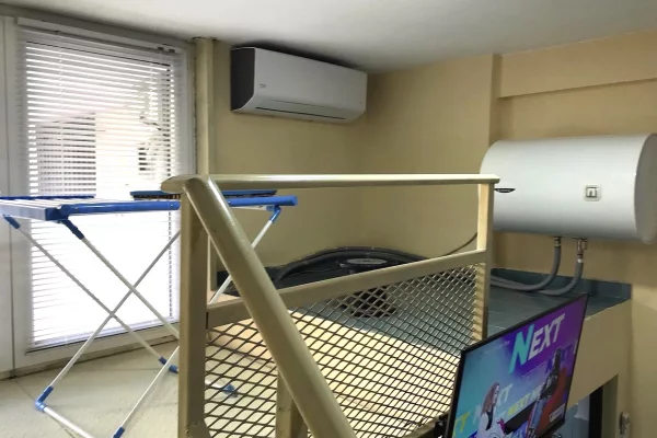 Shtepi me qera Apartament ne Tirane, Garsoniere, Mobilimi E mobiluar, Pagesa 30,000  Leke.