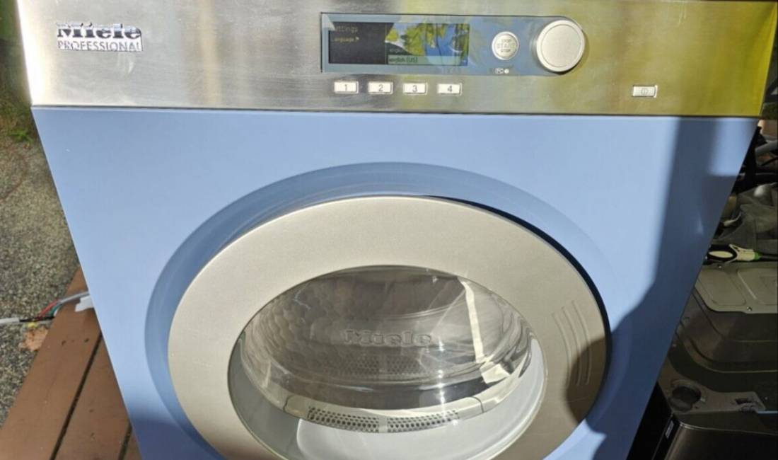 Shitet  tharese profesionale Miele