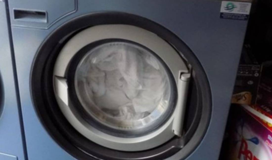 Shitet lavatrice profesionale Miele