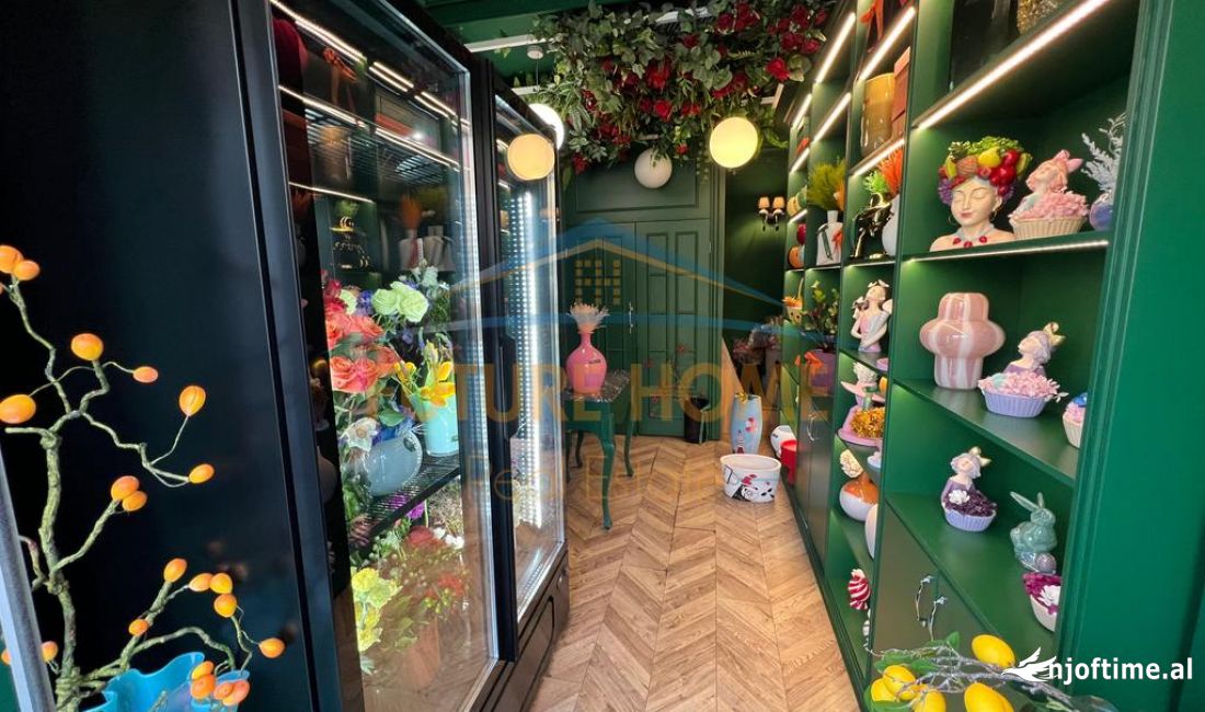 Qira, Ambient, Pallatet Agimi