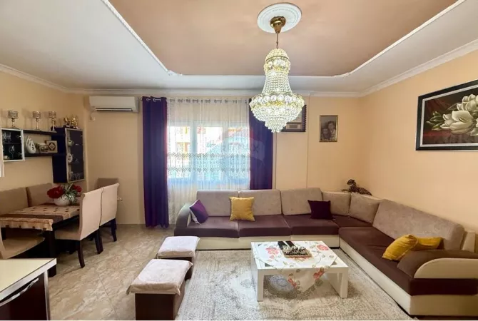 Apartment for sale in Tirana 1+1, Furnished