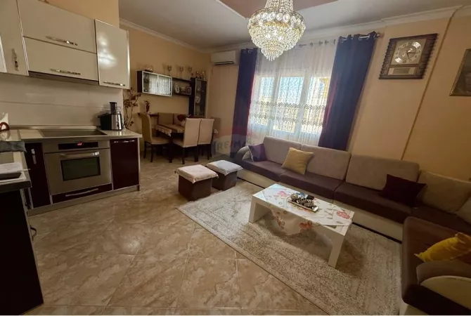 Apartment for sale in Tirana 1+1, Furnished