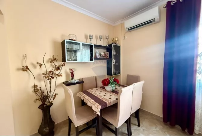 Apartment for sale in Tirana 1+1, Furnished