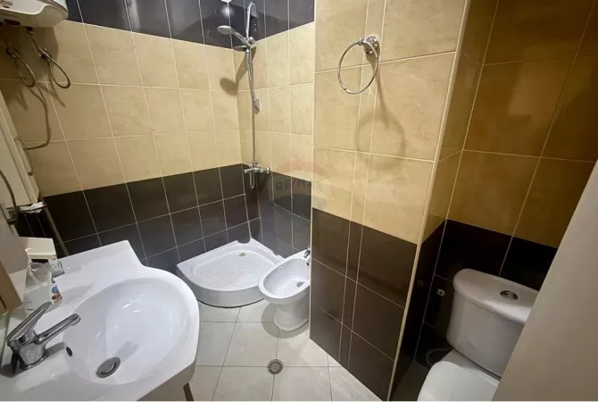 Apartment for sale in Tirana 1+1, Furnished