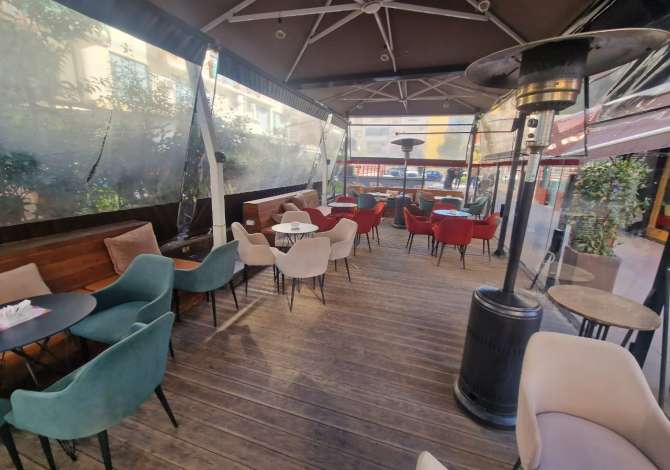Ambient biznesi me qera 2+1 ne Tirane - 750 Euro
