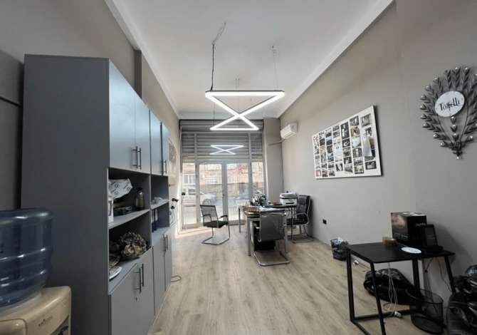 Business Property in Sale 1+1 in Tirana - 62,000 Euro