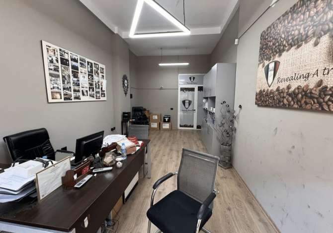 Business Property in Sale 1+1 in Tirana - 62,000 Euro