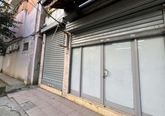 Business Property in Sale 1+1 in Tirana - 62,000 Euro
