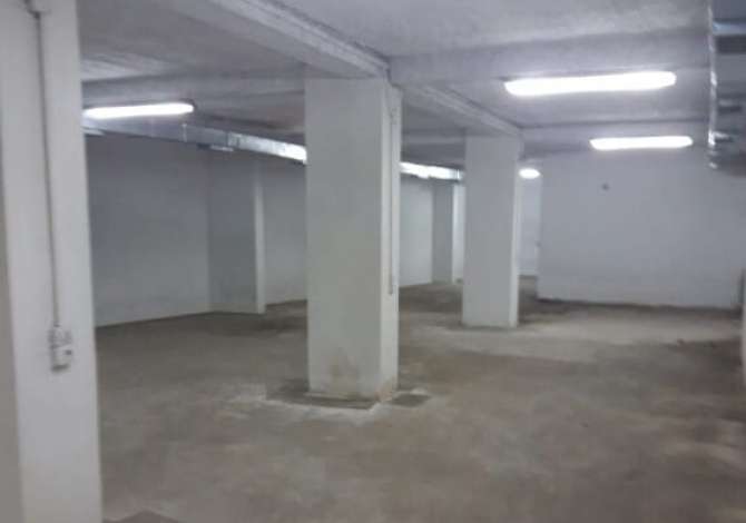Business Property in Sale 4+1 in Tirana - 220,000 Euro