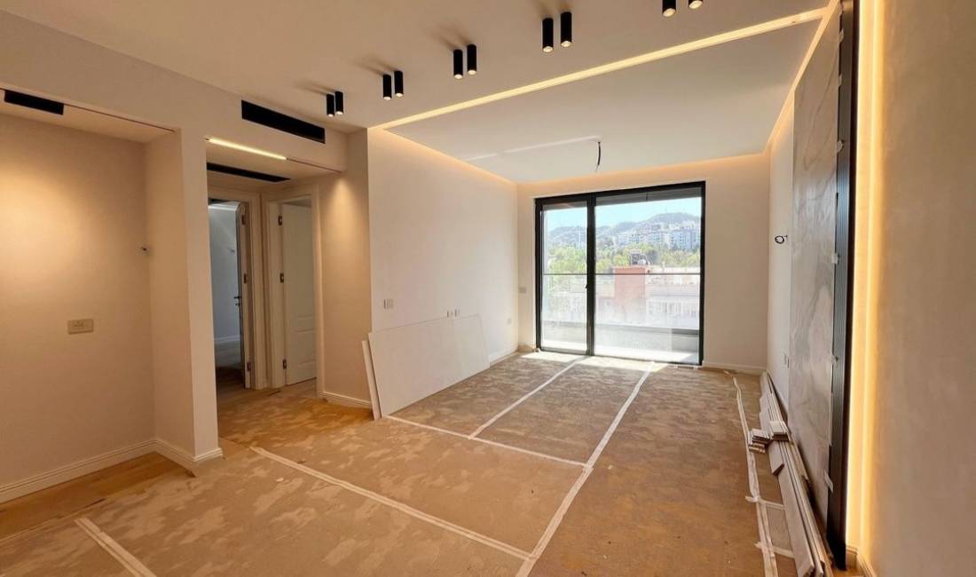 APATAMENT 1+1 PER SHITJE TEK KOMUNA E PARISIT