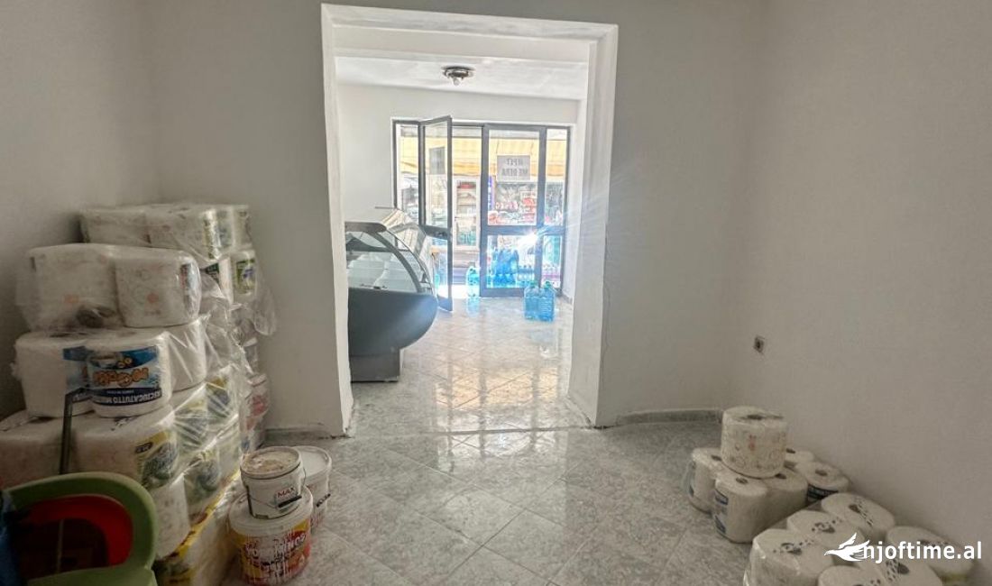 Te 21 Dhjetori japim me qera ambient biznesi