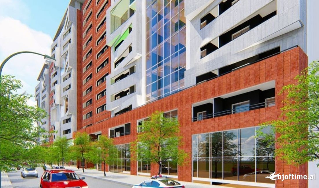 Shiten Post Parkime ne -1 ne Kompleksin Golden Park perballe Spitalit Amerikan 3