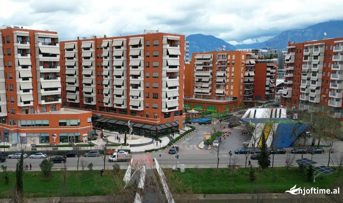 Shiten 3 Post Parkime ne -2 ne Kompleksin Delijorgji 