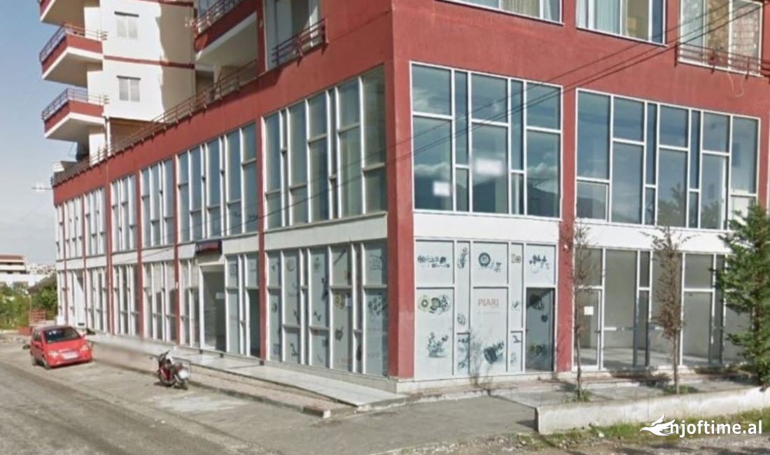 Shitet  Njesi Sherbimi, Kati i pare ne fund te Bulevardit te Ri Ne Unaze te Madhe Paskuqan