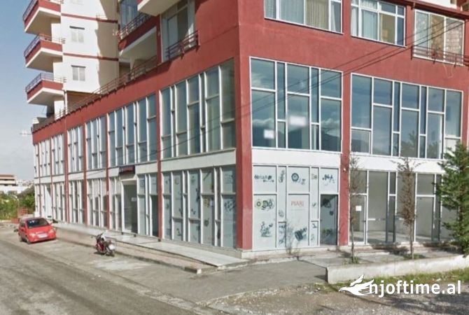 Jepet me Qera Njesi Sherbimi, Kati i pare ne fund te Bulevardit te Ri Ne Unaze te Madhe Paskuqan