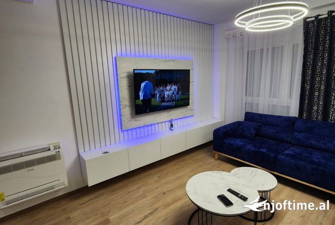 Shtepi me qera Apartament ne Tirane, 2+1, Mobilimi E mobiluar, Pagesa 1,600  Euro.