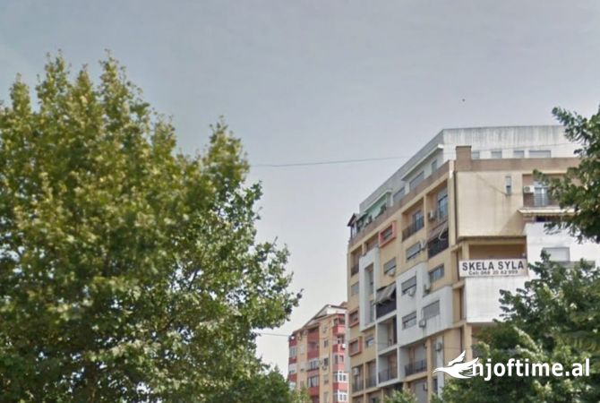 Apartament me qera, 2+1, kati 3 me ashensor tek Vasil Shanto