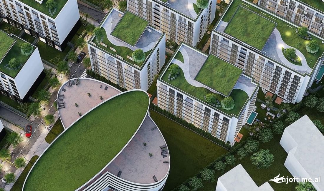 Shtepi ne shitje Apartament ne Durres, 2+1, Mobilimi Bosh, pa mobiluar, Pagesa 102,600  Euro.