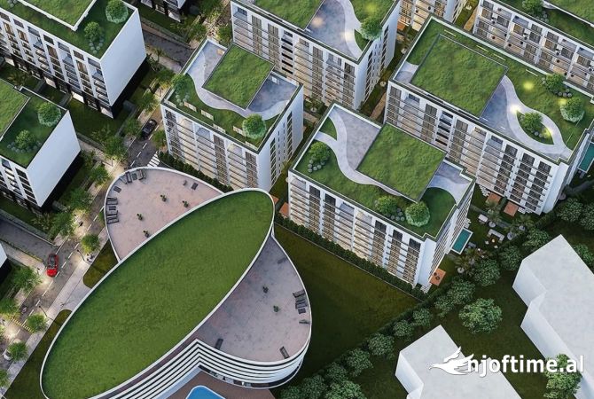 SHITET APARTAMENT 2+1 TEK LIBURNA RESIDENCE! ﻿﻿Golem