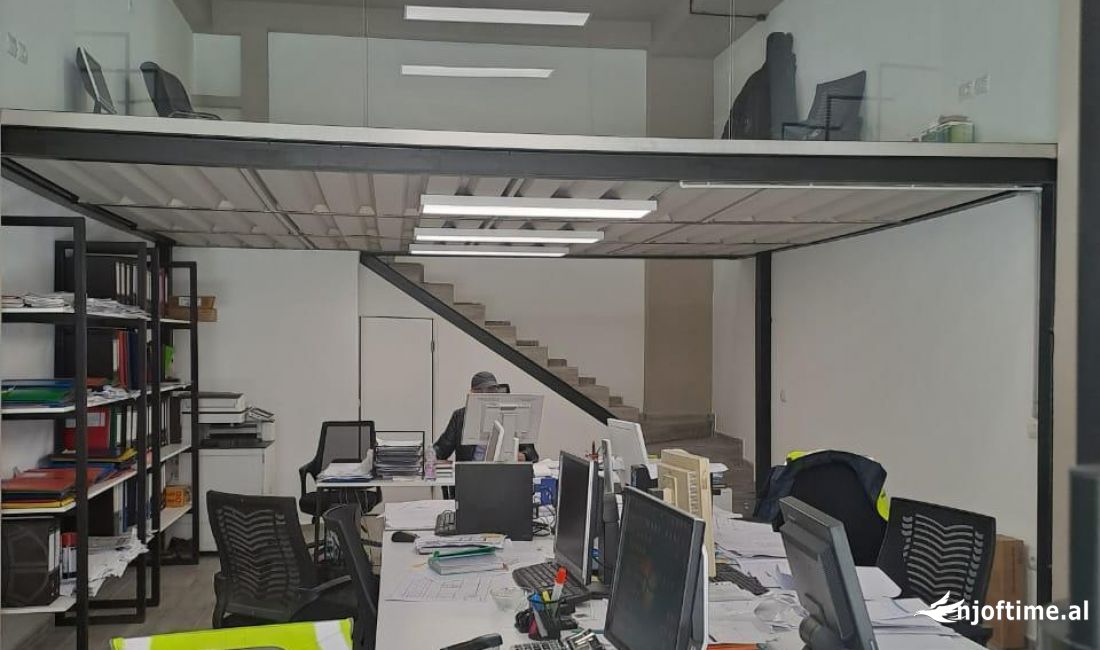 Ne Kompleksin Golden Park Shitet Njesi Biznesi me Certifikate Pronesie