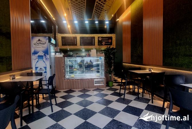 Ambient biznesi ne shitje 1+1 ne Tirane - 250,000 Euro