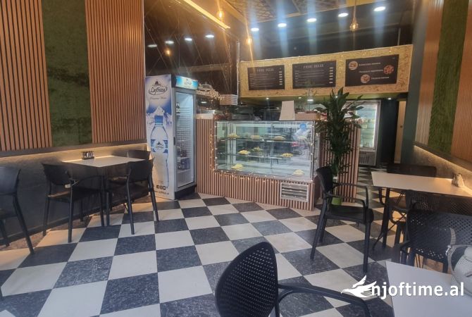 Ambient biznesi ne shitje 1+1 ne Tirane - 250,000 Euro