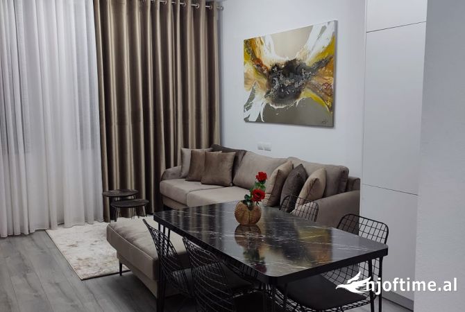 Apartment for rent in Tirana 1+1, Furnished
