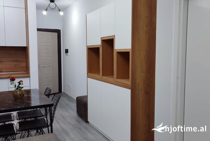 Apartment for rent in Tirana 1+1, Furnished