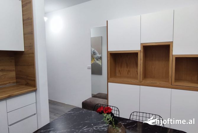 Apartment for rent in Tirana 1+1, Furnished