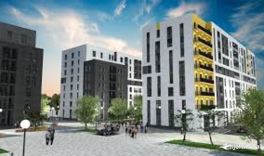 Appartamento in vendita a Tirana 3+1, Vuoto