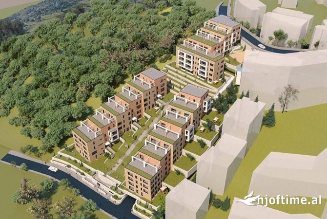 Shtepi ne shitje Apartament ne Tirane, 2+1, Mobilimi Bosh, pa mobiluar, Pagesa 166,000  Euro.