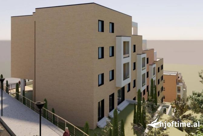 Shtepi ne shitje Apartament ne Tirane, 2+1, Mobilimi Bosh, pa mobiluar, Pagesa 166,000  Euro.