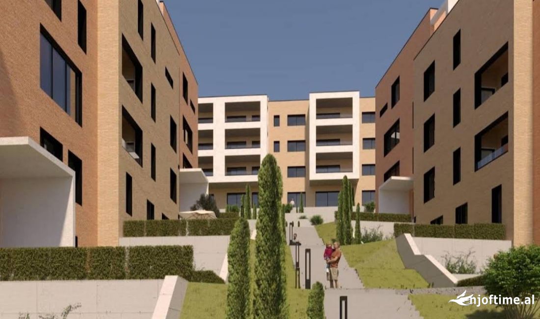 Shtepi ne shitje Apartament ne Tirane, 2+1, Mobilimi Bosh, pa mobiluar, Pagesa 166,000  Euro.