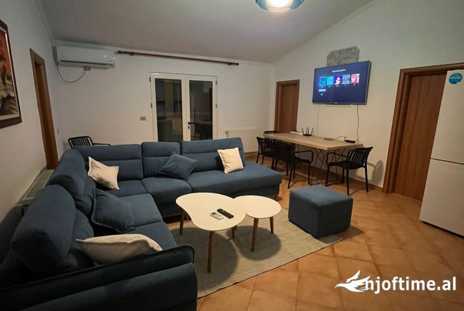 Shitet apartament 2+1 i konvertueshem ne 3+1 te Tropikali ne Durres !