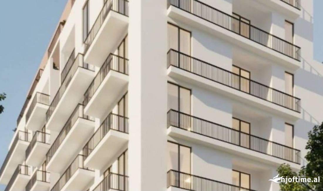 Shtepi ne shitje Apartament ne Tirane, 2+1, Mobilimi Bosh, pa mobiluar, Pagesa 142,200  Euro.