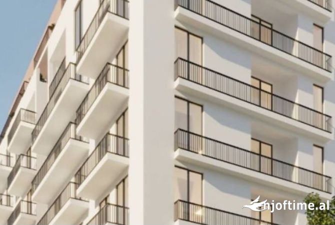 Shitet Apartament 2+1 ne faze perfundimi te brryli